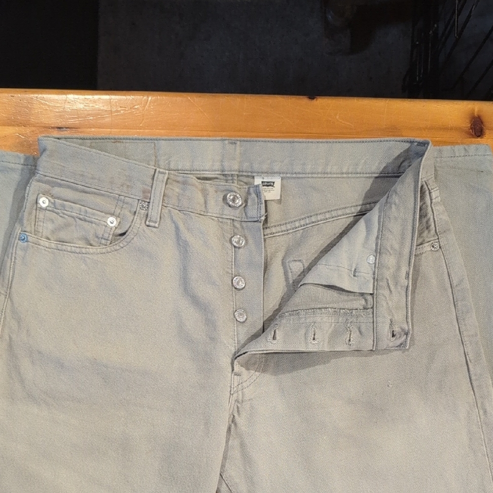 Vintage Levis 501 34x34
